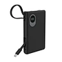 10000mAh Power Bank with USB-C Strap cable